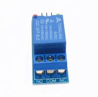 Module relais 1 canal 5V 12V avec isolation optocoupleur à courant élevé 10A 250VAC 30VDC Trigger Board