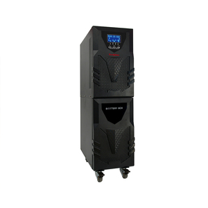 UPS Techfine de 10 Kva 220v, Precio de UPS de 10kva 110v 220v 50hz 60hz, UPS en Línea de Alta Frecuencia - Product Image 4