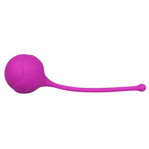 Bola de Amor Inteligente de Silicona Suave Médica, Bola Ben Wa Individual, Bola de Kegel para Fortalecer la <span class=keywords><strong>Vagina</strong></span>, Bola de Amor de Silicona - Product Image 1