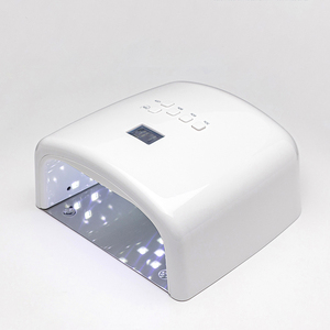 Asianail – séchoir à vernis à ongles Gel, double lampe led uv, 96w, machine de manucure, lampe Led Uv - Product Image 6