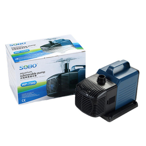 ปั๊มจุ่มสำหรับตู้ปลา,น้ำพุปั๊มดูดน้ำ40-105W - Product Image 1