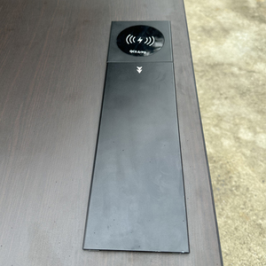 <span class=keywords><strong>Location</strong></span> de table de conférence pliable en acier inoxydable avec supplément Salle de banquet de luxe au design moderne - Product Image 5
