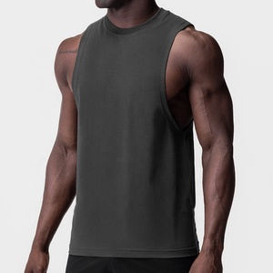 Débardeur de musculation respirant pour homme, idéal pour l'entraînement en extérieur - Product Image 5