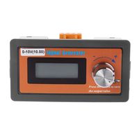 0-10V 0-5V Adjustable Signal Generator Voltage Generator High Precision LCD Display