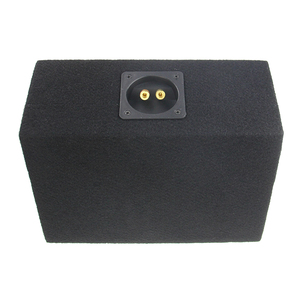 Boîte à haut-parleurs <span class=keywords><strong>de</strong></span> <span class=keywords><strong>caisson</strong></span> <span class=keywords><strong>de</strong></span> basses en bois MDF, boîtier en bois pour <span class=keywords><strong>voiture</strong></span> Audio camion SUV - Product Image 3