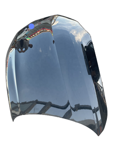 Nueva Cubierta Superior del Motor para BMW Serie 7 G11 G12, Cubierta <span class=keywords><strong>de</strong></span> Aluminio <span class=keywords><strong>de</strong></span> Calidad con Protección Térmica, Interruptor <span class=keywords><strong>Fijo</strong></span> y Cubierta <span class=keywords><strong>de</strong></span> Línea Fija - Product Image 2