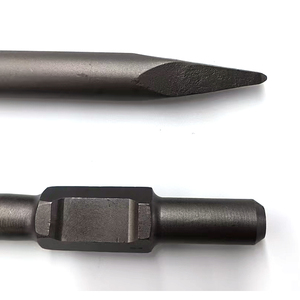 <b>Chisel</b> Set Hammer Bit for Concrete Brick <b>Stone</b> Mortising Demolition High-Quality 40Cr Steel - Product Image 6