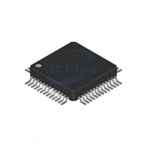 TI380C60APAHR IC TRANSCEIVER TOKEN RING Electronic Components And Parts Interface Manufacturer Channel - Product Image 1