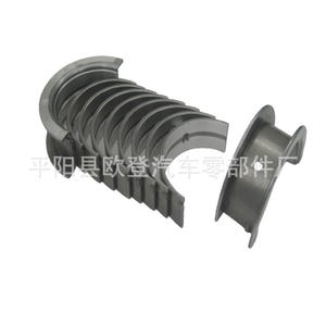 ตลับลูกปืนเพลาข้อเหวี่ยง SJ2 A14ขนาด77558600-STD 77558610ตลับลูกปืนหลักและเสริม LUJ1.4สำหรับเครื่องยนต์รถด้วงเจ็ตตาโปโล - Product Image 3