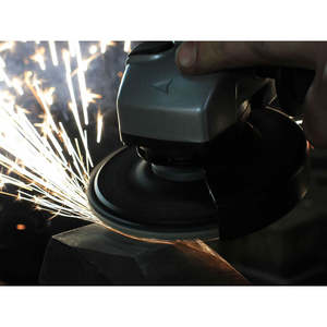 Disque à lamelles TRIMFIX ZIRCOPUR pour acier et inox 150x22.2mm (10pcs) - Product Image 1