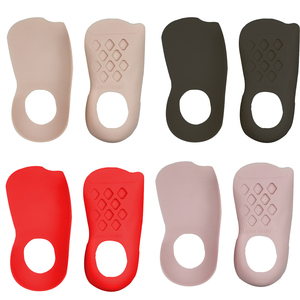 Inserts de coussin en Gel <span class=keywords><strong>TPR</strong></span> confortables semelles orthopédiques soutien de la voûte plantaire lavable Flexible pour les pieds plats soulagement de la douleur au pied marche - Product Image 6