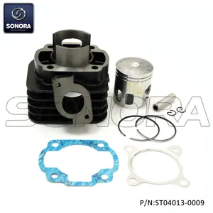 MOTRON Cylinder Kit STING SYNCRO THUNDER PGO COMET T-REX G-MAX 50cc(P/N:ST04013-0009)