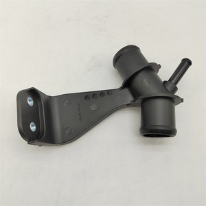 Adaptateur de tuyau de raccord de tuyau de liquide de refroidissement droit WLBTR pour Toyota Corolla Matrix 16577-<span class=keywords><strong>22H02</strong></span> Accessoires de voiture - Product Image 4