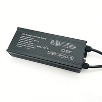 Paquete de Baterías de Emergencia para Iluminación LED AC-DC, 100% Salida 220VAC 50/60Hz 14.8V, Doble Protección Impermeable, 50W