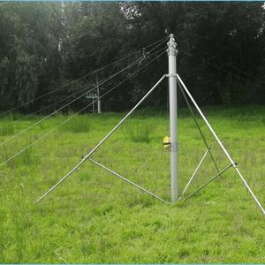 Treuil manuel de 30 pieds pour <span class=keywords><strong>tour</strong></span> de télécommunication - Product Image 1