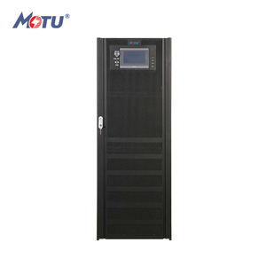 Système d'alimentation sans interruption (ASI) triphasé modulaire 30 kVA à échange à chaud, batterie de secours 120 kVA (120 000 VA) avec autonomie étendue de 15 minutes pour système de caméra de sécurité solaire et de vidéosurveillance - Product Image 2