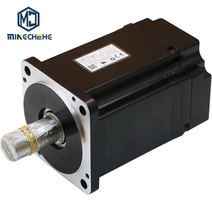 Moteur servo AC industriel SGMJV-08A3M61 SGMJV-04A3M61 Moteur servo haute vitesse pour système d'automatisation - Product Image 1
