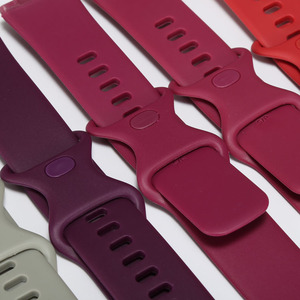 Cho coolyep New Sport Silicone ban nhạc đồng hồ thay thế cho <span class=keywords><strong>Fitbit</strong></span> Versa 3 giá bán buôn vật liệu cao su - Product Image 4