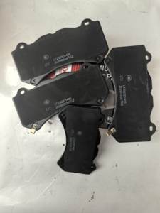 Plaquettes de frein avant D1405-8513 pour BYD Tang DM-i/<span class=keywords><strong>EV600D</strong></span> 2019- - Product Image 3