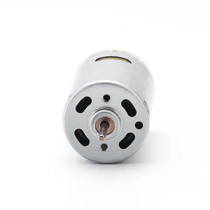 Motor de CC en Miniatura Yadebao 380 de 24V de Alta Velocidad para Aspiradora de Juguete - Product Image 2