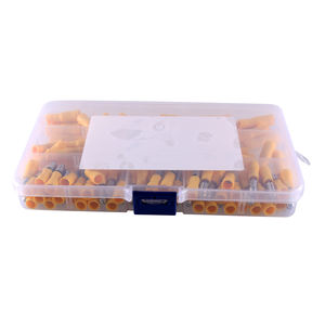 <span class=keywords><strong>Kit</strong></span> <span class=keywords><strong>de</strong></span> conectores <span class=keywords><strong>de</strong></span> terminales <span class=keywords><strong>de</strong></span> engarce amarillo, 120 unidades, precio al por mayor en BAJUTU para coches, Shopify, Ebay, superventas <span class=keywords><strong>de</strong></span> Wish - Product Image 5