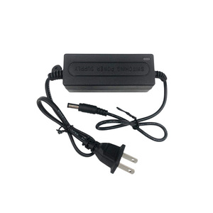 Jingruian 12V 2A Power Adapter <b>USB</b> DC 3.5mm Plug Us Built-in <b>Heat</b> Sink Surveillance Camera Led Strip Motor - Product Image 3
