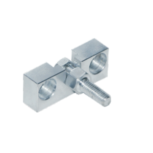 WHD71 M3 4 5 6 8 10 FJDHA ซีรีส์ข้อต่อแบบลอยชนิดเกลียวนอก - Product Image 2