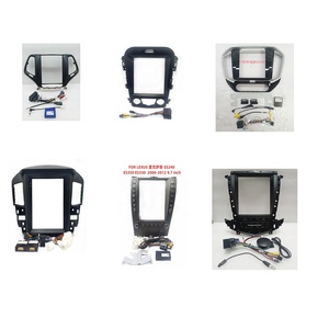 Kit de cadre de l'autoradio Android pour <span class=keywords><strong>Hyundai</strong></span> Elantra <span class=keywords><strong>5</strong></span> JK GD MD UD 2010-2016 - Product Image 6