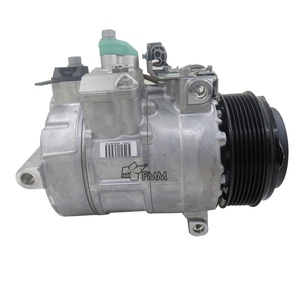 คอมเพรสเซอร์แอร์ 6SBU16C สำหรับรถเบนซ์ GL350 A0008309900 447160-7172 447280-8052 - Product Image 3