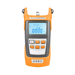 เครื่องมือใยแก้วนำแสง FTTH เครื่องมือทดสอบสายเคเบิลเครือข่ายทดสอบตำแหน่งตำแหน่งข้อผิดพลาดทางสายตาไฟเบอร์ออปติกเครื่องทดสอบใยแก้วนำแสง - Product Image 6