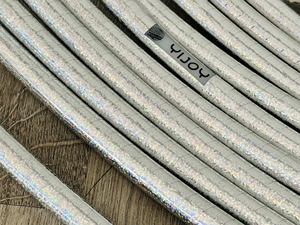 Cerceaux de gymnastique rythmique YIJOY certifiés par la Fédération Internationale de Gymnastique, disponibles en 75 cm, 80 cm et 85 cm - Product Image 4