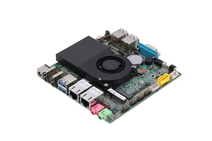Qotom Q535P Qotom Core I3-7100U аппаратное оборудование игровой мини-компьютер настольный 4 последовательных порта мини-ПК - Product Image 4