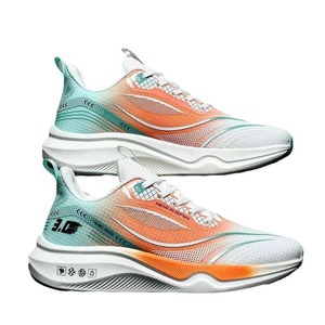 Nuevos Zapatos Deportivos Ligeros para Primavera, Verano y Otoño, con Punta Cerrada, Transpirables, con Amortiguación, Suela Suave, para Estudiantes, Hombres - Product Image 3