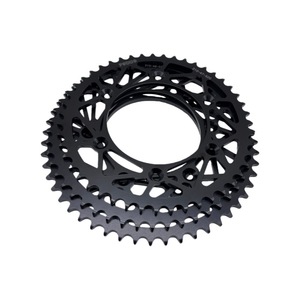 Plateau de chaîne en acier léger conforme à la norme ANSI pour modification de moto tout-terrain REGUL Extreme Thief CRF Wave Speed M4 <span class=keywords><strong>Hua</strong></span> <span class=keywords><strong>Yang</strong></span> T4 - Product Image 3