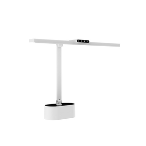 Lámpara <span class=keywords><strong>de</strong></span> <span class=keywords><strong>Escritorio</strong></span> LED Negra con 3 Temperaturas <span class=keywords><strong>de</strong></span> Color e Iluminación Regulable, Ideal para Sala <span class=keywords><strong>de</strong></span> Estudio y Oficina - Product Image 4