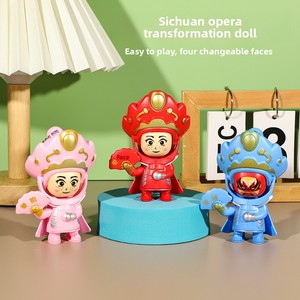 Juguetes <span class=keywords><strong>de</strong></span> plástico <span class=keywords><strong>de</strong></span> dibujos animados, muñecas <span class=keywords><strong>de</strong></span> la Ópera <span class=keywords><strong>de</strong></span> Sichuan con rostros intercambiables, juguetes <span class=keywords><strong>de</strong></span> marionetas <span class=keywords><strong>de</strong></span> <span class=keywords><strong>sombra</strong></span> <span class=keywords><strong>de</strong></span> la Ópera <span class=keywords><strong>de</strong></span> Pekín al por mayor - Product Image 1