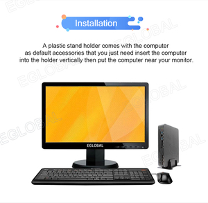 Juego de pc de i9 9900 i7 9700 Core <span class=keywords><strong>GTX</strong></span> <span class=keywords><strong>1650</strong></span> 4GB GDDR5 Mini pc DDR4 NVME SSD computadoras portátiles y escritorios - Product Image 6