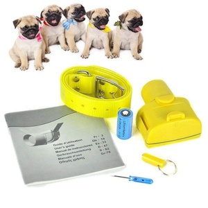 Collar de Caza Impermeable con Sonido para Perros, Correa de Nailon Segura, Productos de Entrenamiento con Precio de Fábrica D100 - Product Image 4