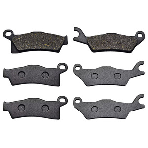 Plaquettes de frein à disque universelles RSP Y60 pour <span class=keywords><strong>CBF</strong></span> <span class=keywords><strong>125</strong></span>/150 et pour GSX <span class=keywords><strong>125</strong></span>/150-Nouvelle garantie 1 an - Product Image 6