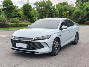BYD Qin L DM-i 80KM Versione Premium 2025, Berlina Ibrida Plug-in di Medie Dimensioni, Batteria Blade, Basso Consumo di Carburante, Auto Elettrica per Uso Familiare - Product Image 2