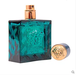 High Quality Design Your Own Logo 50ML 100ML Glass Luxury Perfume Bottle