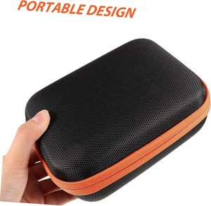 Étui de rangement rigide en EVA <span class=keywords><strong>pour</strong></span> yo-yo, <span class=keywords><strong>sac</strong></span> de transport antichoc avec emplacements en mousse prédécoupée personnalisés <span class=keywords><strong>pour</strong></span> collection et voyage - Product Image 3