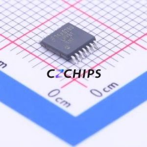 Amplificador operacional de chip IC de circuito integrado LMV614MTX/NOPB, original y nuevo - Product Image 1