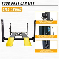 Máquina de Alineación de Ruedas 3D SAMFD SM-V2+, Ajuste Universal, Multivoltaje, Servicio Automotriz, Alineación de Cuatro Ruedas 3D