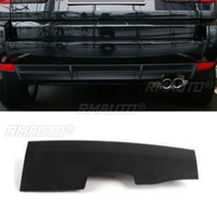 Pour BMW X3 E83 2007-2010, kit carrosserie diffuseur de pare-chocs arrière, protection de pare-chocs, couvercle de protection 51123416243