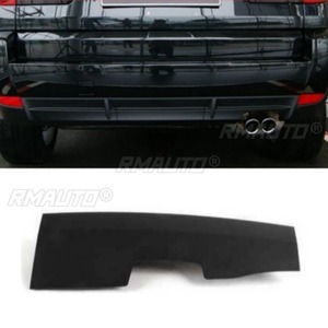 สำหรับ BMW X3 E83 ปี 2007-2010 ชุดแต่งกันชนหลัง ดิฟฟิวเซอร์ สปลิตเตอร์  ชุดแต่งตัวถังรถยนต์  ฝาครอบป้องกันกันชน  51123416243 - Product Image 2