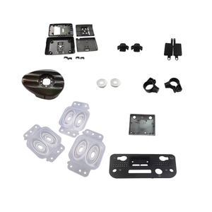 Reliable Custom Medical Device Enclosure Plastic Housing for Healthcare Electronics and Instrumentation - Product Image 1