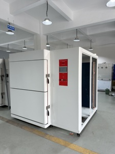 3-जोन वैकल्पिक हॉट शॉक टेस्टर | अनुकूलन योग्य तापमान प्रभाव परीक्षण कक्ष | प्रतिस्पर्धी मूल्य - Product Image 3