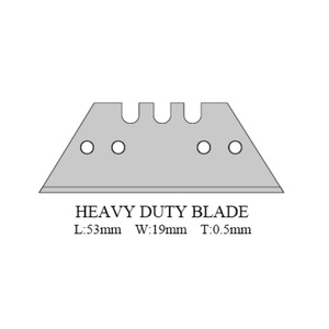 Profesyonel özel tasarım SK2 SK5 çelik çeşitli maket bıçağı kesici bıçakları yapış kapalı bıçakları emniyet oyma bıçak bıçakları - Product Image 4