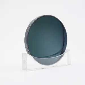 Maat高品质防反射1.6 MR-8旋涂光致变色灰色SHMC塑料透镜非球面透镜
